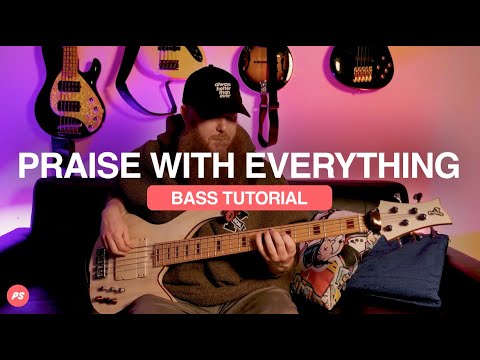 Praise With Everything - Planetshakers