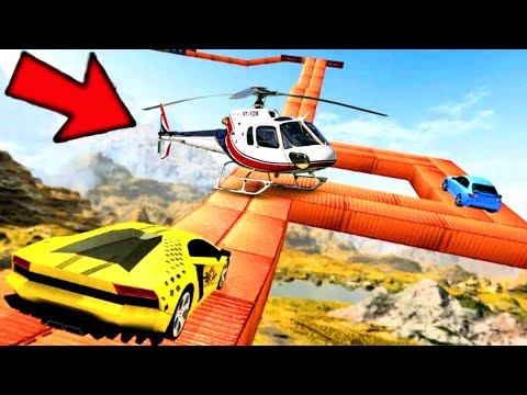 Car stunts 3d free #10 car game 3d || gadi wala game || gadi wali game || car games #gadigame