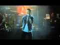 Anberlin "Other Side" @ Irving Plaza, NYC on 11/16/14