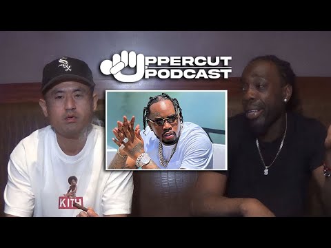 I ASKED P GUTTA IF HE GOOD WITH FIVIO ‼️💙🤞