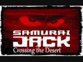 Samurai Jack Crossing The Desert Tape Recording