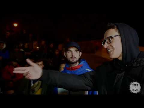 CUARTOS 3vs3  ENEVY - ZEREZ - MWZ VS D.SÁ - MINUS - MIGUI | MADE IN BEAT