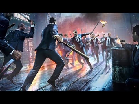 The Grand Mafia | Scene and Fights | Phantix Games - YouTube
