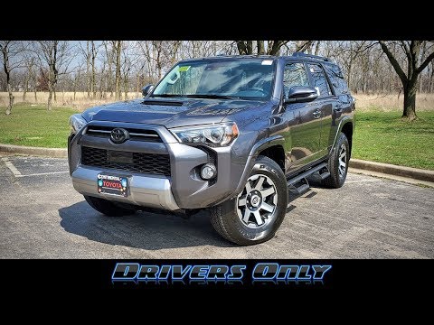 2020 Toyota 4Runner TRD Off Road Premium - Better Buy Than the TRD Pro?