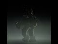Phantom Freddy Voice Line Animated