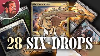 28 Six-Drops | Against the Odds