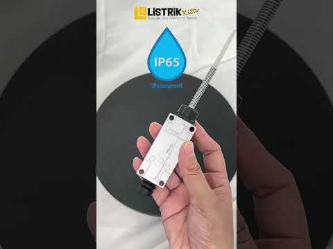 LIMIT SWITCH SPRING ROD WITH THERMOPLASTIC END COMMERCIALIZED