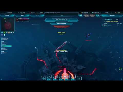 Tidal Nexus Online MMO