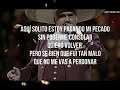 tenias razón en Letra.. Vicente fernandez
