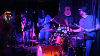 &quot;Sticky Icky&quot; by GrooveSession - Live at Gallagher&#39;s 2012-11-30