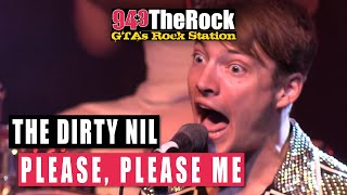 The Dirty Nil - Please, Please Me (LIVE)