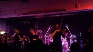 Ne Obliviscaris - Forget Not (live at The Wall, Sydney 2012)