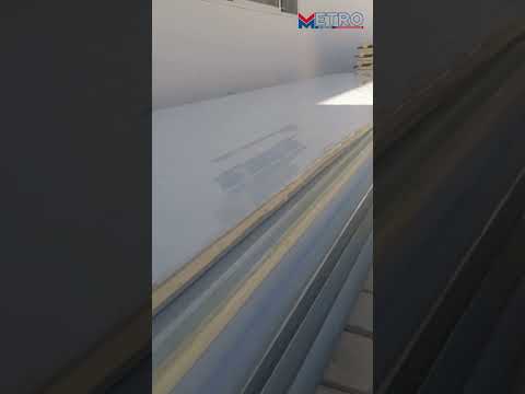 Roof PUF Panel