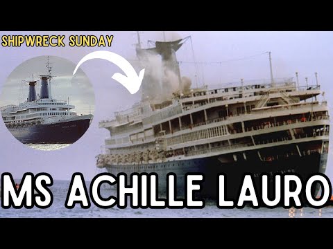 The Sinking of MS Achille Lauro