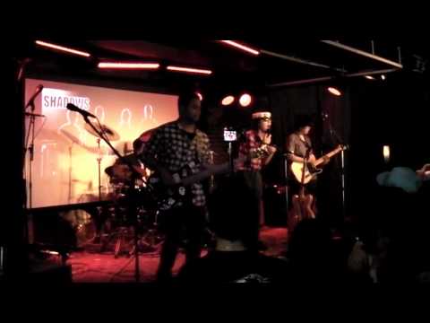 Live It Out - SHADOWS (Metric cover) at Electric Owl