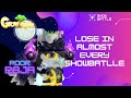 Poor Raja Lose in almost every Show | ShowBattle | Growtopia  | Indonesia