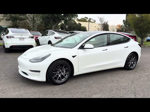 2021 TESLA MODEL 3 SEDAN DUAL ELECTRIC MOTORS LONG RANGE SEDAN 4D - Image 50 2021 TESLA MODEL 3 SEDAN DUAL ELECTRIC MOTORS LONG RANGE SEDAN 4D