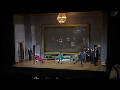 Bianca Tognocchi: "Olga" in "Fedora" di U. Giordano - Oper Frankfurt (3 aprile 2022)