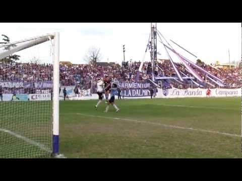 07/05/12 Villa Dálmine 1 - Liniers 1