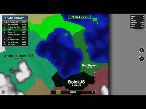 Battle Royale Free For All Victory Strategy! Territory Games io - Territorial IO