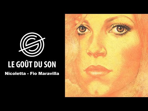 Nicoletta - Fio Maravilla - Delect X Le Goût du Son Remix