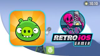 Bad Piggies 1.2.0 Gameplay in 2021 on iPhone