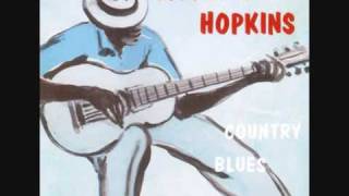 Down to the River by Lightnin' (Sam) Hopkins