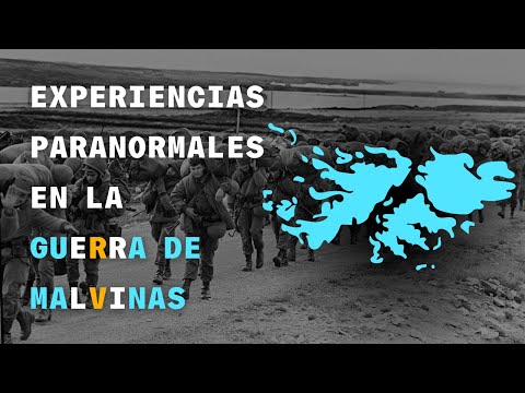 Falklands pilot reveals: Strange figures followed him through the sky - 3 paranormal experiences