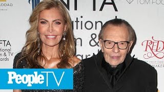 Larry King And Seventh Wife Shawn Divorcing After Nearly 22 Years Of Marriage | PeopleTV
