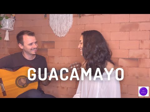 Guacamayo - Danit Treubig (letra e cifra)