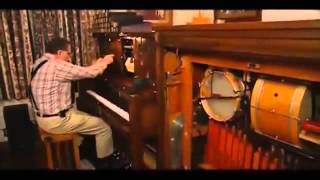 무성영화의 영화음악 연주