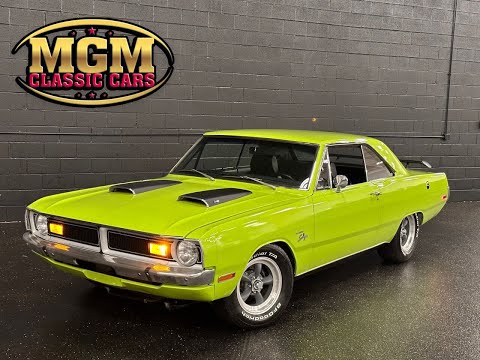 1972 Dodge Dart (CC-1752890) for sale in Addison, Illinois