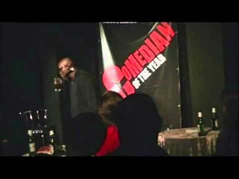 dangerous t ,new Comedian of the Year 2011 Final
