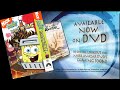 Opening To SpongeBob SquarePants Lost In Time 2006 VHS