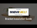 T-LOC Floating Shelf Bracket Installation Video