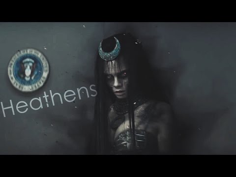 ● all my friends are Heathens [0.4k]