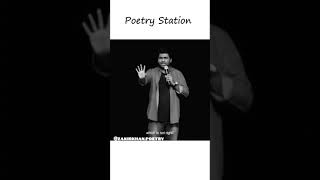 Deepest & Darkest Insecurity😥💔 - Zakir Khan Whatsapp status | Poetry Station