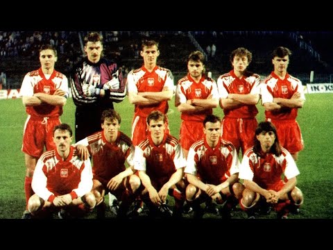 [485] Polska v Turcja [17/04/1991] Poland v Turkey