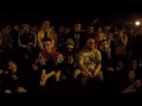 Shei vs Nest -Octavos- Pau Battle