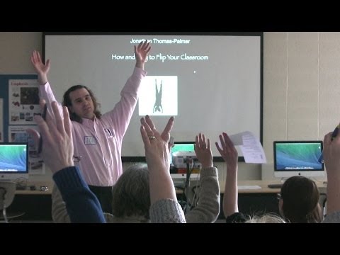 How and Why to Flip Your Classroom - Mercy Tech Talk Breakout Session