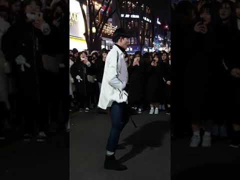 [MAXXAM] 181215 오새봄 - 에너제틱(ENERGETIC) (Wanna One cover)