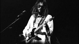 Neil Young The Loner Harvest Tour 1973