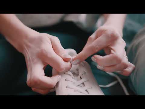 Elastische #Schnürsenkel von ShinyShoes. Nie wieder #Schuhe binden!