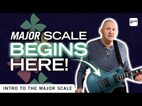 Unlock Shape 1 of the C Major Scale (CAGED System)