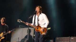 Paul McCartney - Helter Skelter (Belo Horizonte, Brasil, 2013)
