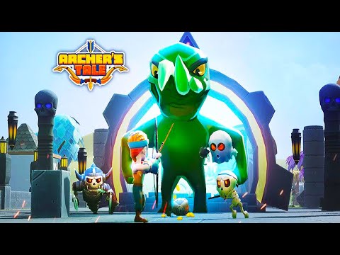 Archer's Tale - Android Gameplay (By Babil Games LLC) - YouTube