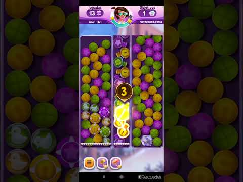 💎Diamond Diaries Saga level 2542