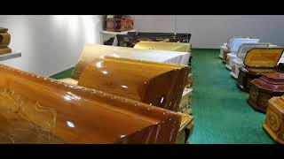 Unity Casket Funeral Planner Pte.Ltd. Our Showroom