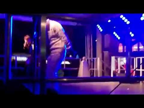 DIVA FEVER at peterborough xmas light switch on 2011