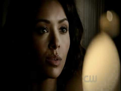 The Vampire Diaries 2x22 - Stefan asks for Emily's help